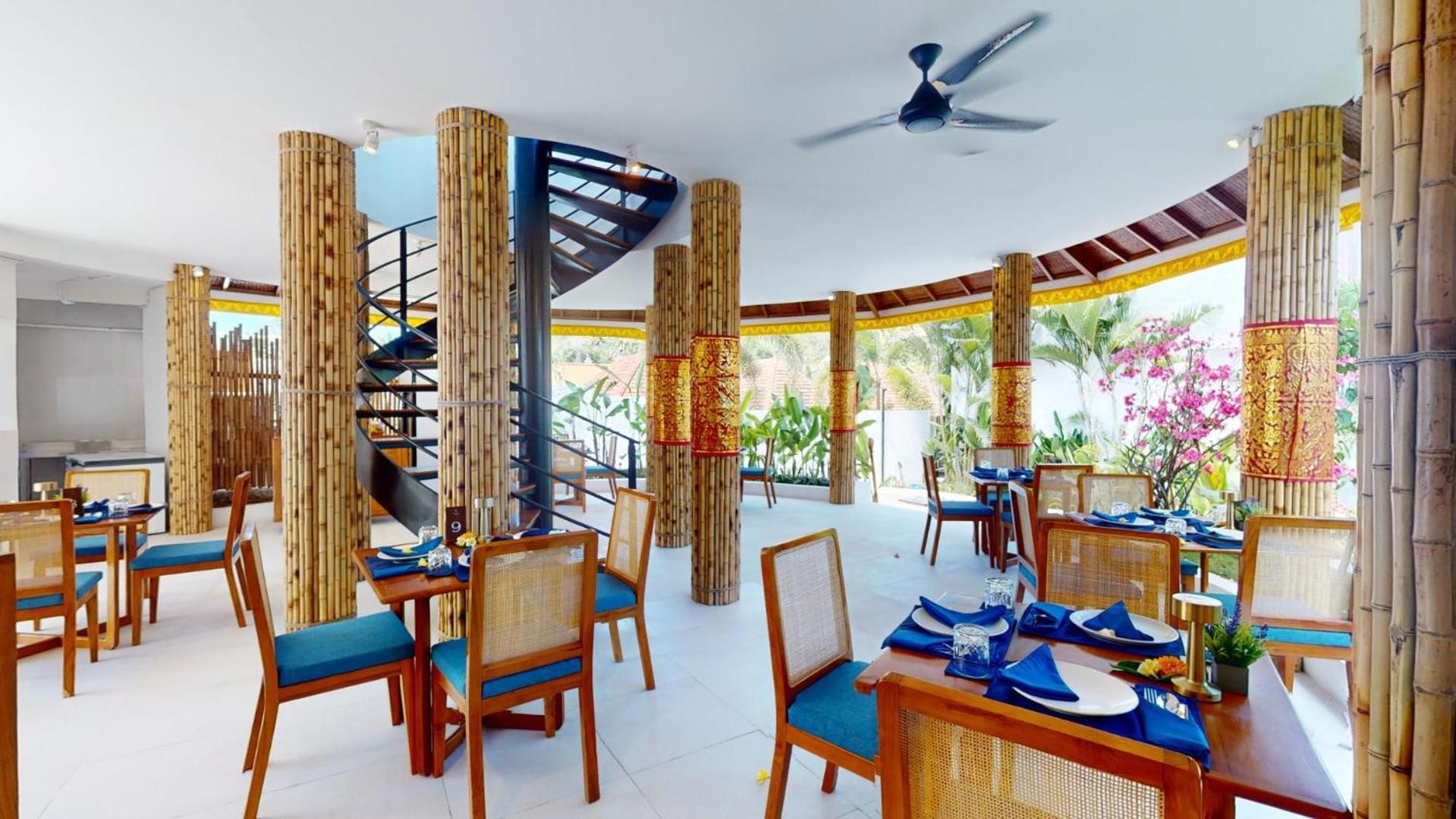 Segara Seaside Resort Lembongan Exterior foto
